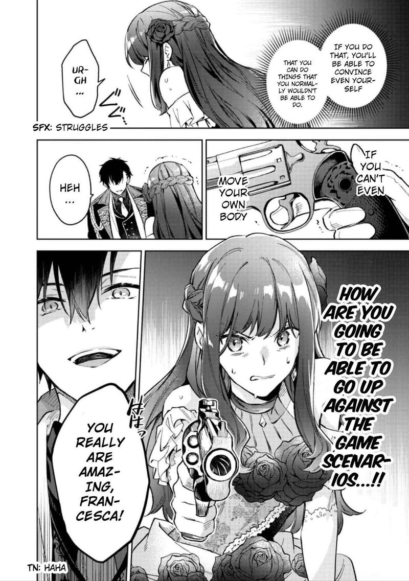 Akutou Ikka No Mana Musume Tensei Saki Mo Otome Game No Gokudou Reijou Deshita Saijoukyuu Rank No Akuyaku Sama Sono Dekiai Wa Fuyou Desu 11 12
