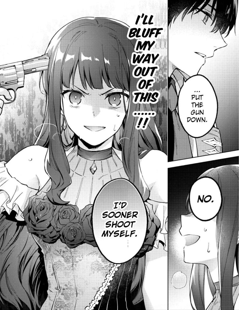 Akutou Ikka No Mana Musume Tensei Saki Mo Otome Game No Gokudou Reijou Deshita Saijoukyuu Rank No Akuyaku Sama Sono Dekiai Wa Fuyou Desu 11 14