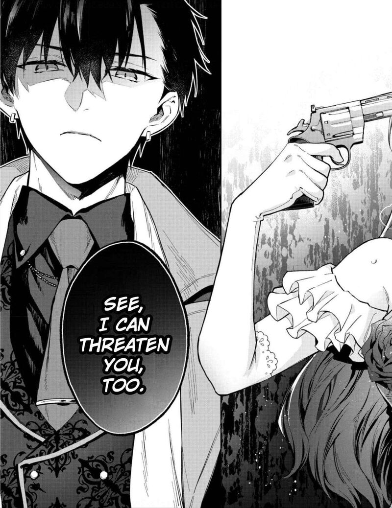 Akutou Ikka No Mana Musume Tensei Saki Mo Otome Game No Gokudou Reijou Deshita Saijoukyuu Rank No Akuyaku Sama Sono Dekiai Wa Fuyou Desu 11 15