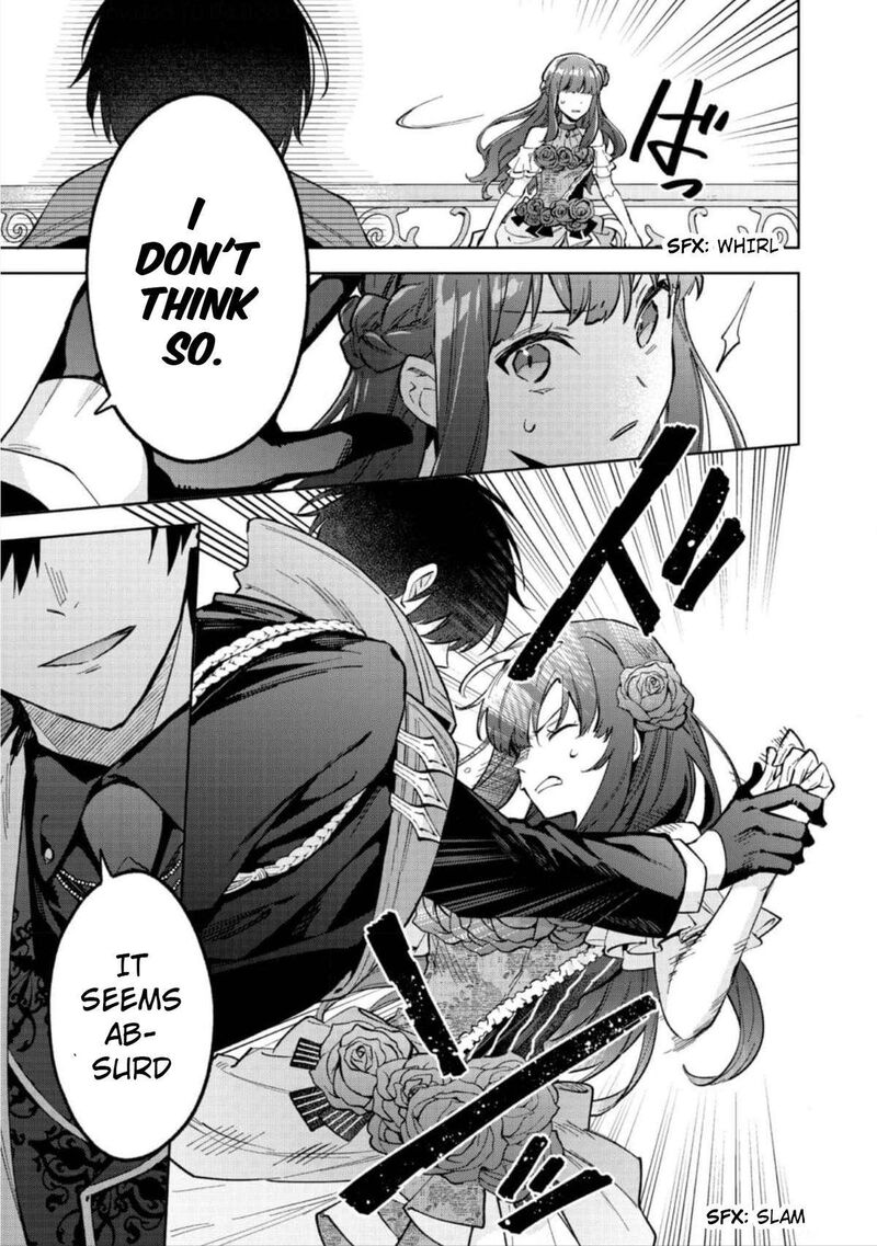 Akutou Ikka No Mana Musume Tensei Saki Mo Otome Game No Gokudou Reijou Deshita Saijoukyuu Rank No Akuyaku Sama Sono Dekiai Wa Fuyou Desu 11 3