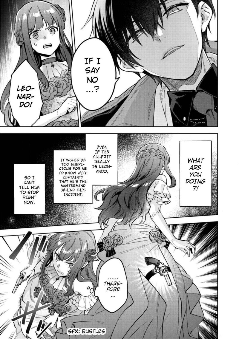 Akutou Ikka No Mana Musume Tensei Saki Mo Otome Game No Gokudou Reijou Deshita Saijoukyuu Rank No Akuyaku Sama Sono Dekiai Wa Fuyou Desu 11 5