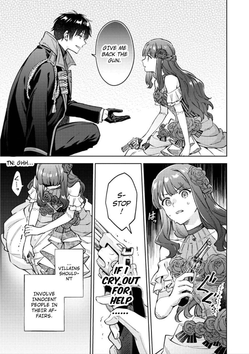 Akutou Ikka No Mana Musume Tensei Saki Mo Otome Game No Gokudou Reijou Deshita Saijoukyuu Rank No Akuyaku Sama Sono Dekiai Wa Fuyou Desu 11 9