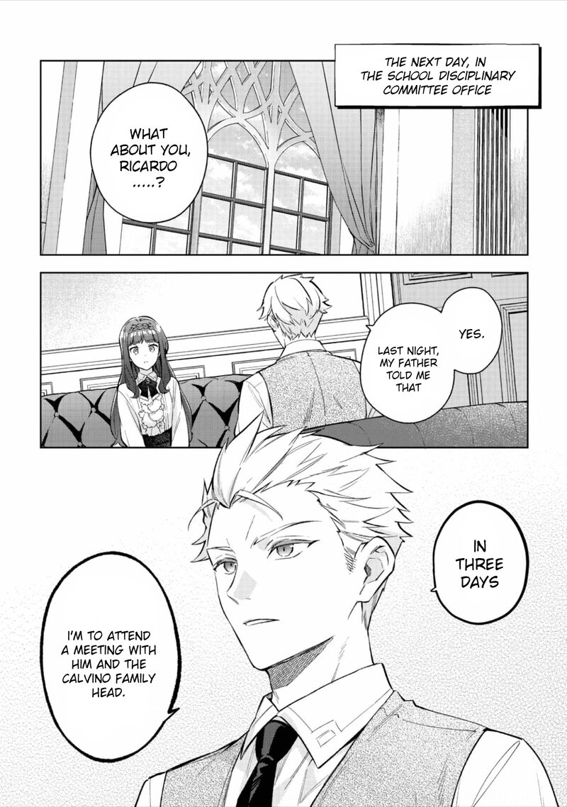 Akutou Ikka No Mana Musume Tensei Saki Mo Otome Game No Gokudou Reijou Deshita Saijoukyuu Rank No Akuyaku Sama Sono Dekiai Wa Fuyou Desu 20 2
