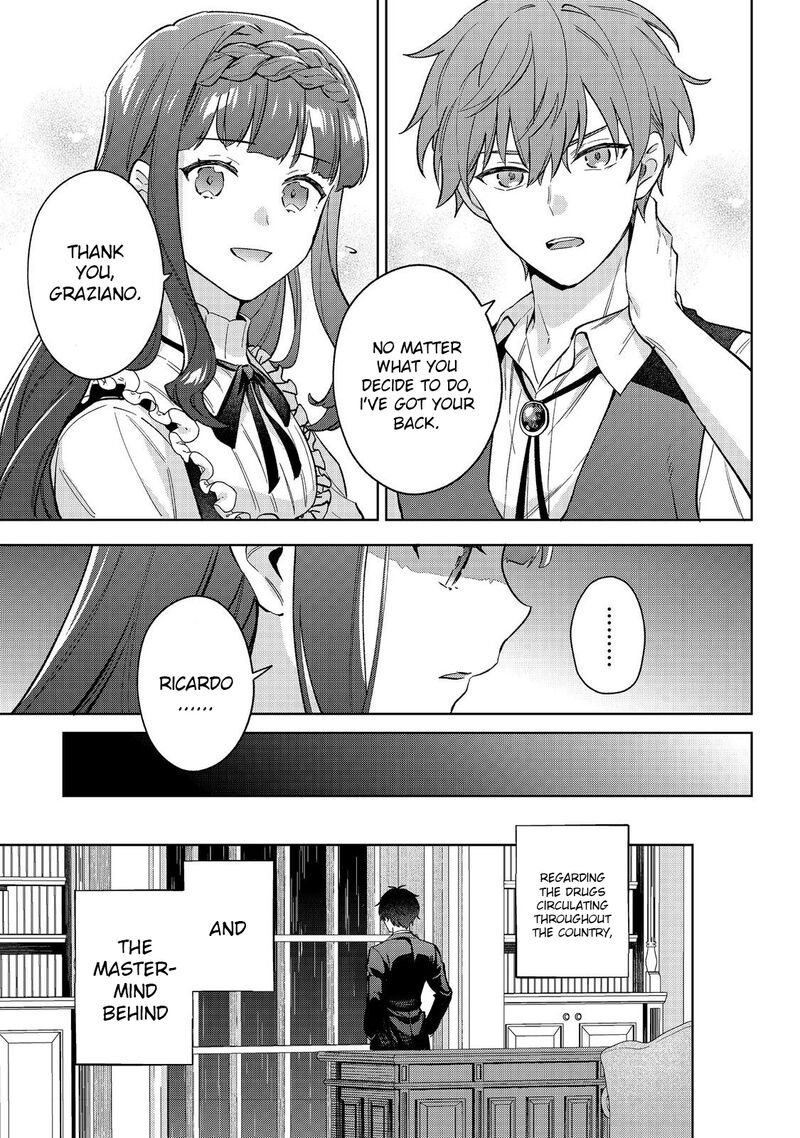 Akutou Ikka No Mana Musume Tensei Saki Mo Otome Game No Gokudou Reijou Deshita Saijoukyuu Rank No Akuyaku Sama Sono Dekiai Wa Fuyou Desu 24 27