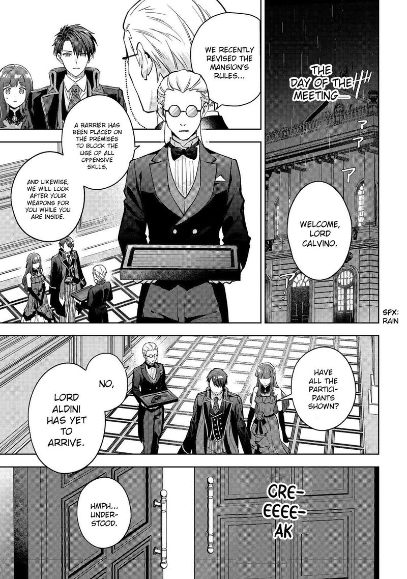 Akutou Ikka No Mana Musume Tensei Saki Mo Otome Game No Gokudou Reijou Deshita Saijoukyuu Rank No Akuyaku Sama Sono Dekiai Wa Fuyou Desu 25 1