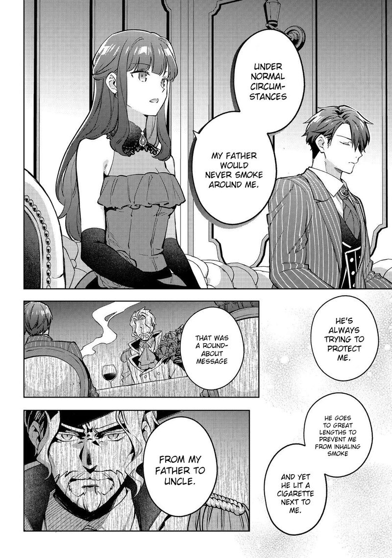 Akutou Ikka No Mana Musume Tensei Saki Mo Otome Game No Gokudou Reijou Deshita Saijoukyuu Rank No Akuyaku Sama Sono Dekiai Wa Fuyou Desu 25 12