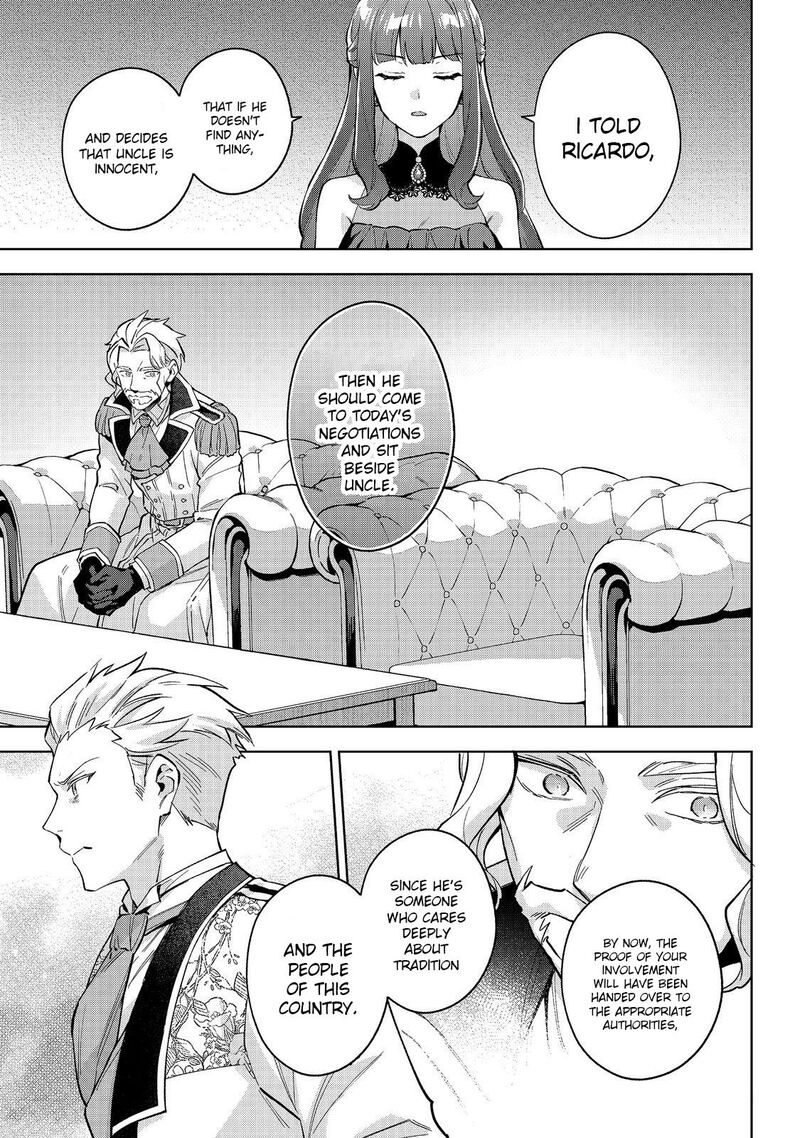 Akutou Ikka No Mana Musume Tensei Saki Mo Otome Game No Gokudou Reijou Deshita Saijoukyuu Rank No Akuyaku Sama Sono Dekiai Wa Fuyou Desu 25 19