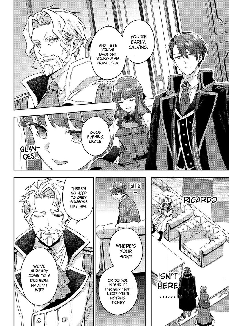 Akutou Ikka No Mana Musume Tensei Saki Mo Otome Game No Gokudou Reijou Deshita Saijoukyuu Rank No Akuyaku Sama Sono Dekiai Wa Fuyou Desu 25 2