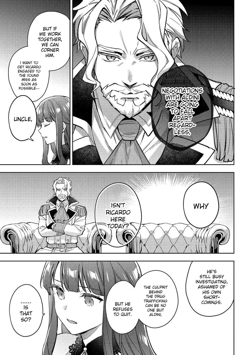 Akutou Ikka No Mana Musume Tensei Saki Mo Otome Game No Gokudou Reijou Deshita Saijoukyuu Rank No Akuyaku Sama Sono Dekiai Wa Fuyou Desu 25 3