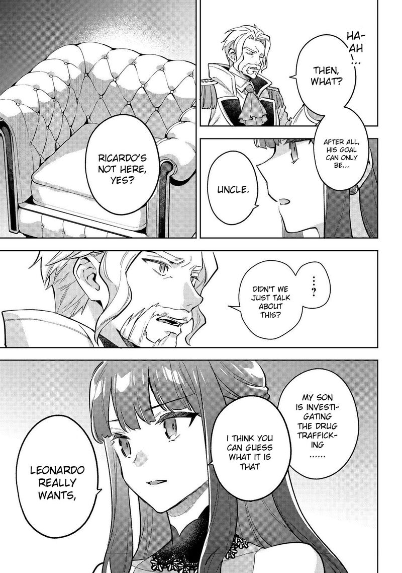 Akutou Ikka No Mana Musume Tensei Saki Mo Otome Game No Gokudou Reijou Deshita Saijoukyuu Rank No Akuyaku Sama Sono Dekiai Wa Fuyou Desu 25 7