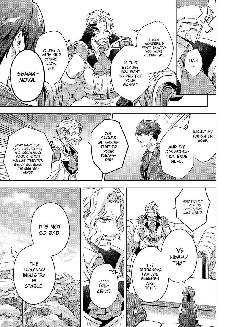 Akutou Ikka No Mana Musume Tensei Saki Mo Otome Game No Gokudou Reijou Deshita Saijoukyuu Rank No Akuyaku Sama Sono Dekiai Wa Fuyou Desu 25 9