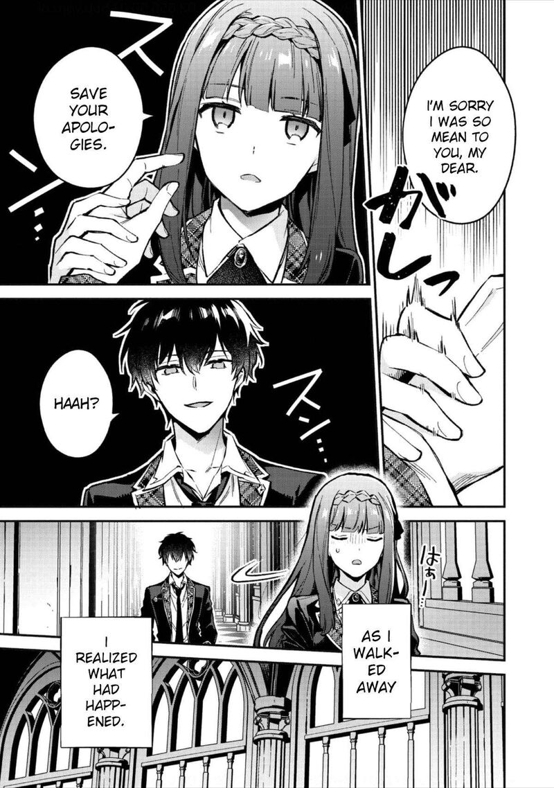 Akutou Ikka No Mana Musume Tensei Saki Mo Otome Game No Gokudou Reijou Deshita Saijoukyuu Rank No Akuyaku Sama Sono Dekiai Wa Fuyou Desu 3 16