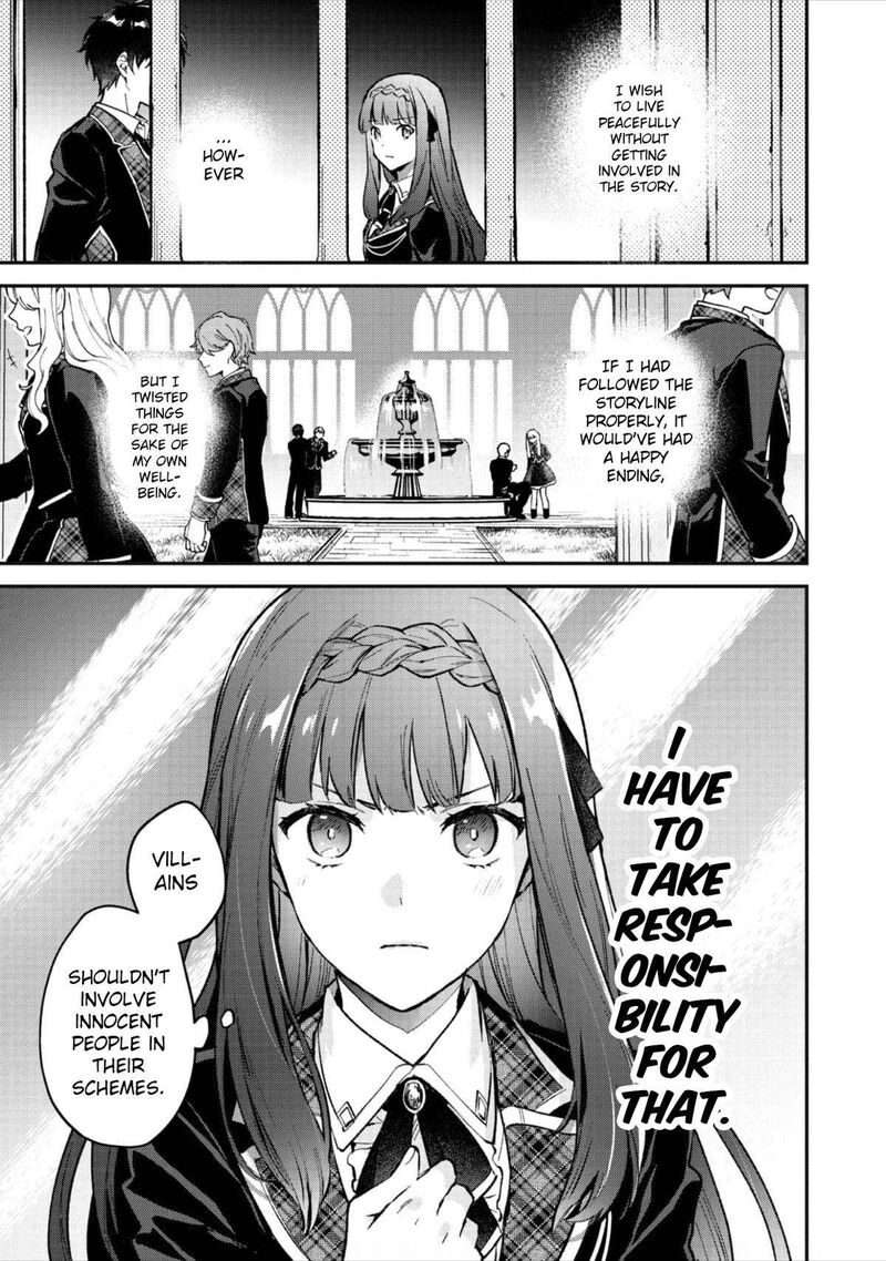Akutou Ikka No Mana Musume Tensei Saki Mo Otome Game No Gokudou Reijou Deshita Saijoukyuu Rank No Akuyaku Sama Sono Dekiai Wa Fuyou Desu 3 20