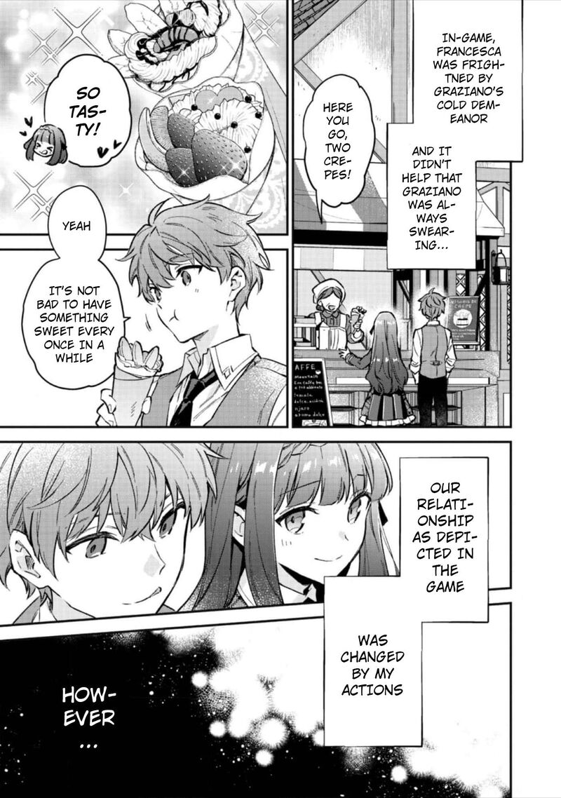 Akutou Ikka No Mana Musume Tensei Saki Mo Otome Game No Gokudou Reijou Deshita Saijoukyuu Rank No Akuyaku Sama Sono Dekiai Wa Fuyou Desu 4 14