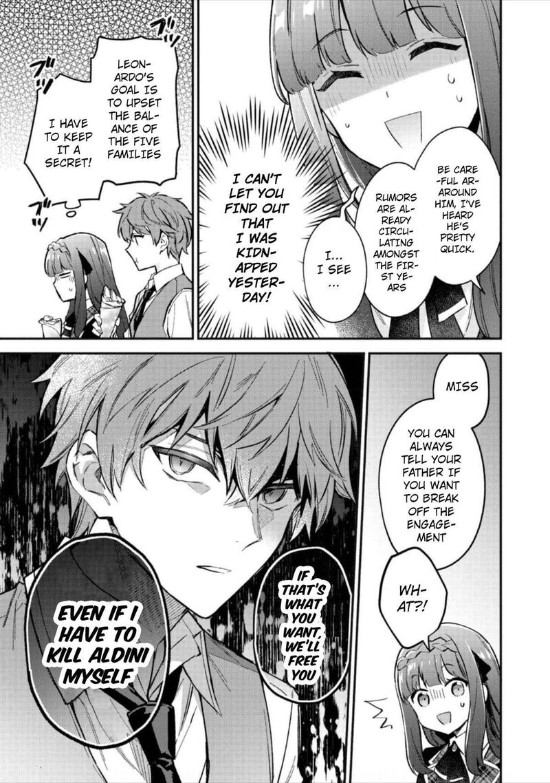 Akutou Ikka No Mana Musume Tensei Saki Mo Otome Game No Gokudou Reijou Deshita Saijoukyuu Rank No Akuyaku Sama Sono Dekiai Wa Fuyou Desu 4 18