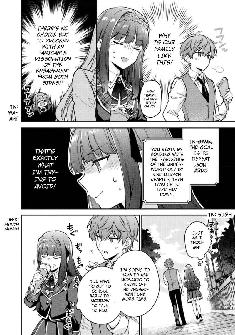 Akutou Ikka No Mana Musume Tensei Saki Mo Otome Game No Gokudou Reijou Deshita Saijoukyuu Rank No Akuyaku Sama Sono Dekiai Wa Fuyou Desu 4 19