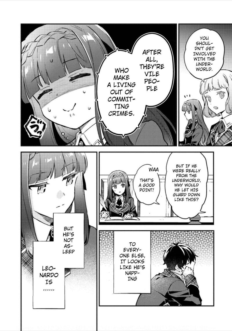 Akutou Ikka No Mana Musume Tensei Saki Mo Otome Game No Gokudou Reijou Deshita Saijoukyuu Rank No Akuyaku Sama Sono Dekiai Wa Fuyou Desu 4 25