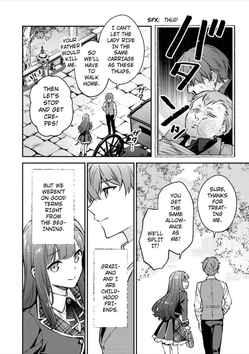 Akutou Ikka No Mana Musume Tensei Saki Mo Otome Game No Gokudou Reijou Deshita Saijoukyuu Rank No Akuyaku Sama Sono Dekiai Wa Fuyou Desu 4 7