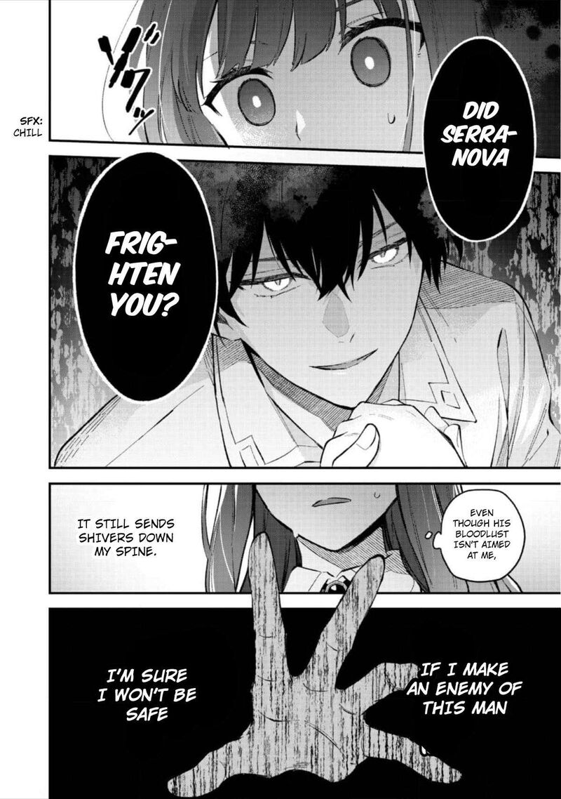 Akutou Ikka No Mana Musume Tensei Saki Mo Otome Game No Gokudou Reijou Deshita Saijoukyuu Rank No Akuyaku Sama Sono Dekiai Wa Fuyou Desu 6 27