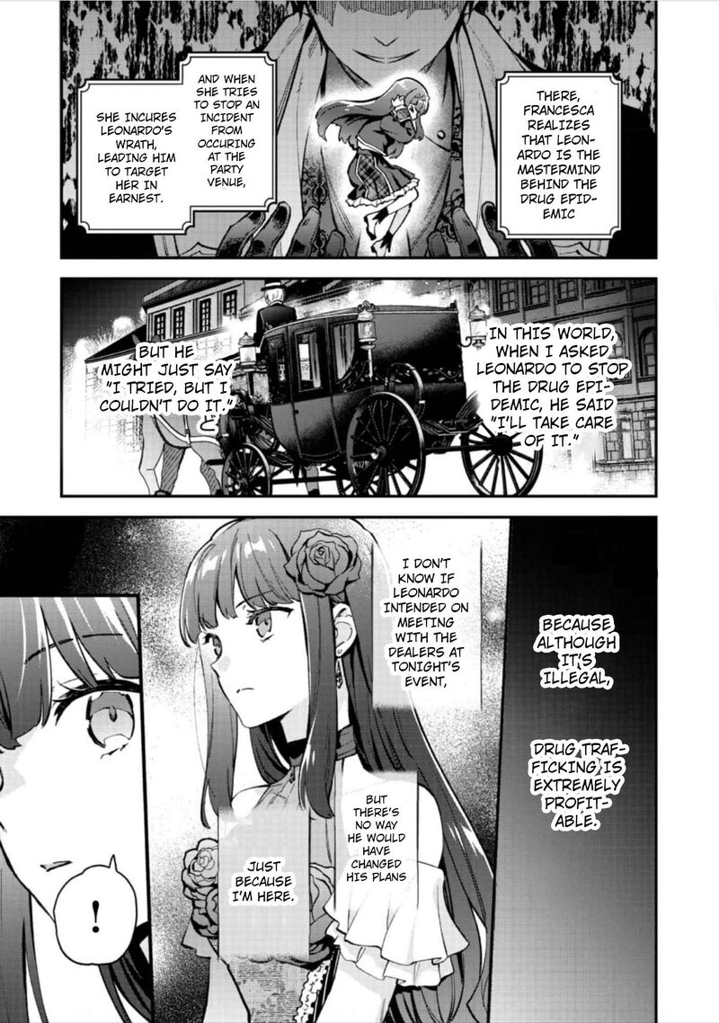 Akutou Ikka No Mana Musume Tensei Saki Mo Otome Game No Gokudou Reijou Deshita Saijoukyuu Rank No Akuyaku Sama Sono Dekiai Wa Fuyou Desu 8 10