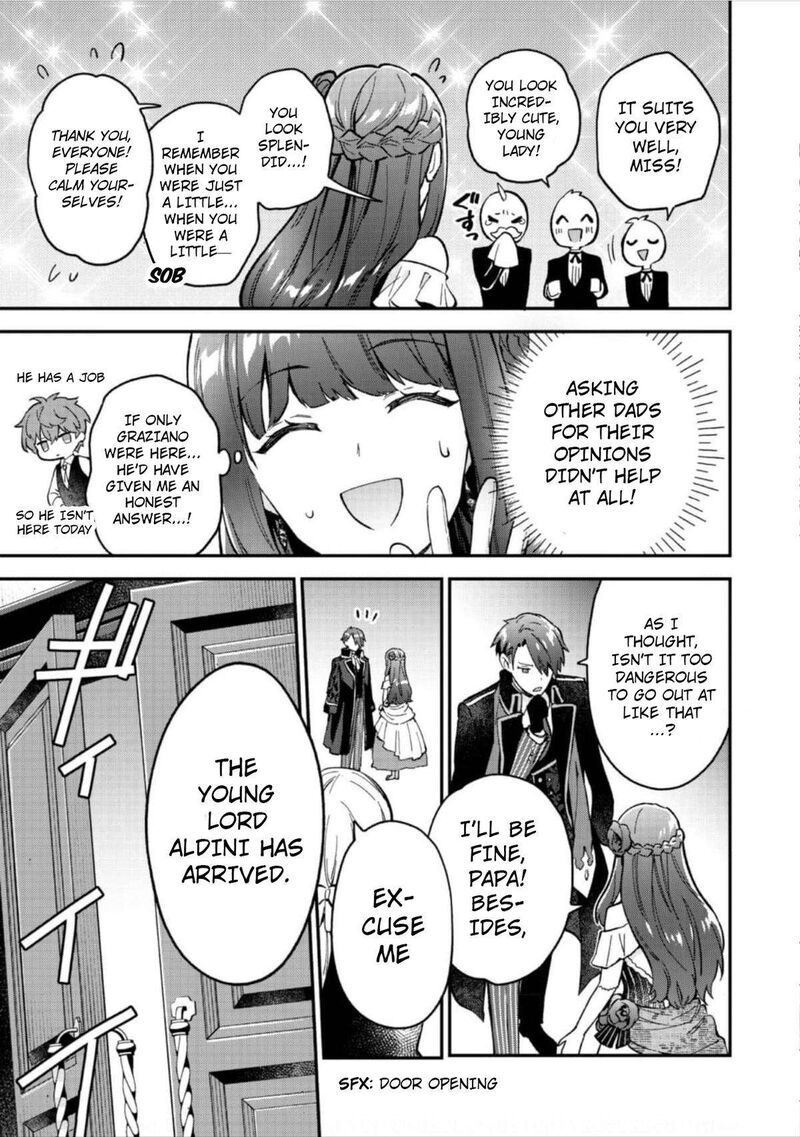 Akutou Ikka No Mana Musume Tensei Saki Mo Otome Game No Gokudou Reijou Deshita Saijoukyuu Rank No Akuyaku Sama Sono Dekiai Wa Fuyou Desu 8 4
