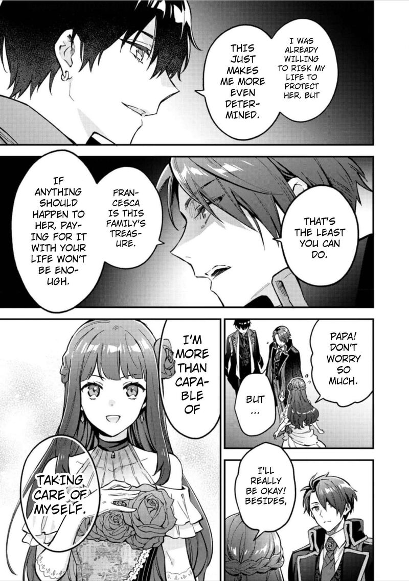 Akutou Ikka No Mana Musume Tensei Saki Mo Otome Game No Gokudou Reijou Deshita Saijoukyuu Rank No Akuyaku Sama Sono Dekiai Wa Fuyou Desu 8 6