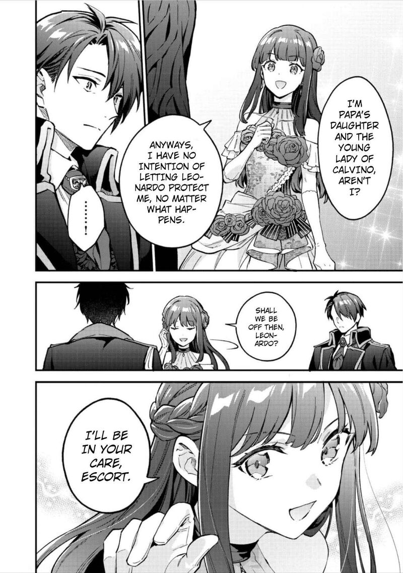 Akutou Ikka No Mana Musume Tensei Saki Mo Otome Game No Gokudou Reijou Deshita Saijoukyuu Rank No Akuyaku Sama Sono Dekiai Wa Fuyou Desu 8 7