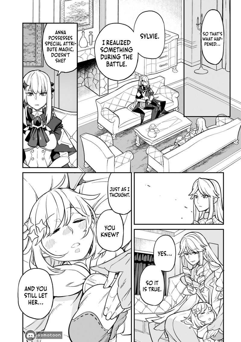 Akuyaku Ikka No Okugata Shi Ni Modori Shite Kokoro Wo Irekaeru 21 12