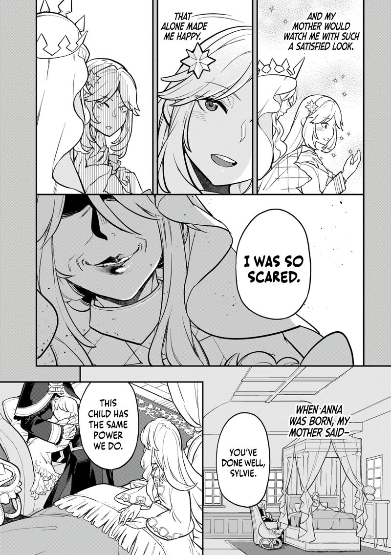 Akuyaku Ikka No Okugata Shi Ni Modori Shite Kokoro Wo Irekaeru 21 14