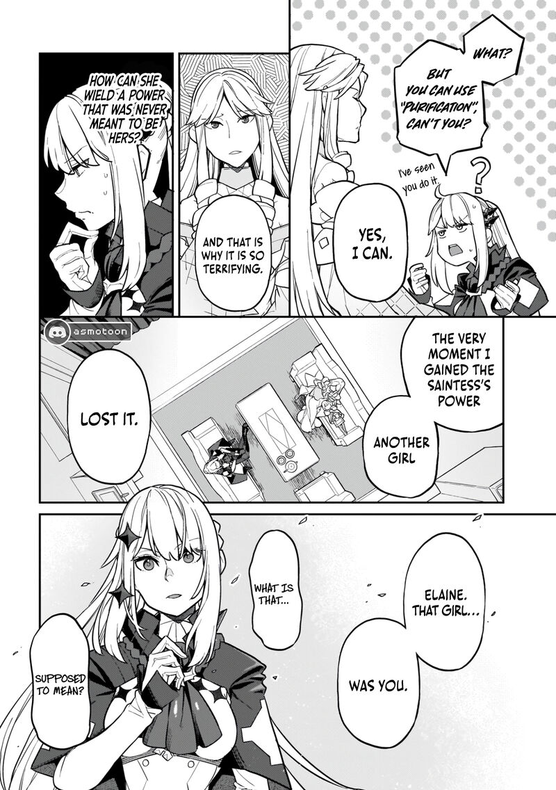 Akuyaku Ikka No Okugata Shi Ni Modori Shite Kokoro Wo Irekaeru 21 17