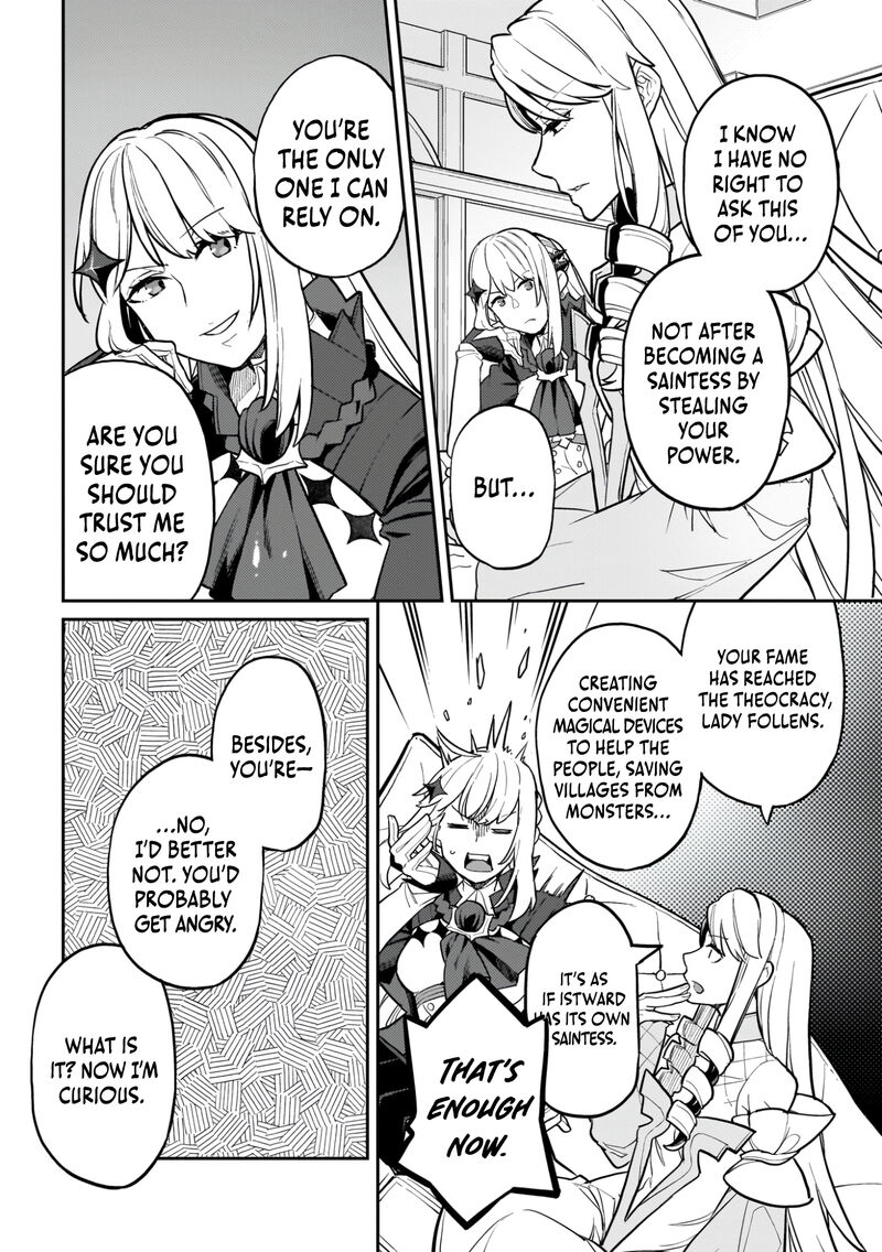 Akuyaku Ikka No Okugata Shi Ni Modori Shite Kokoro Wo Irekaeru 21 25