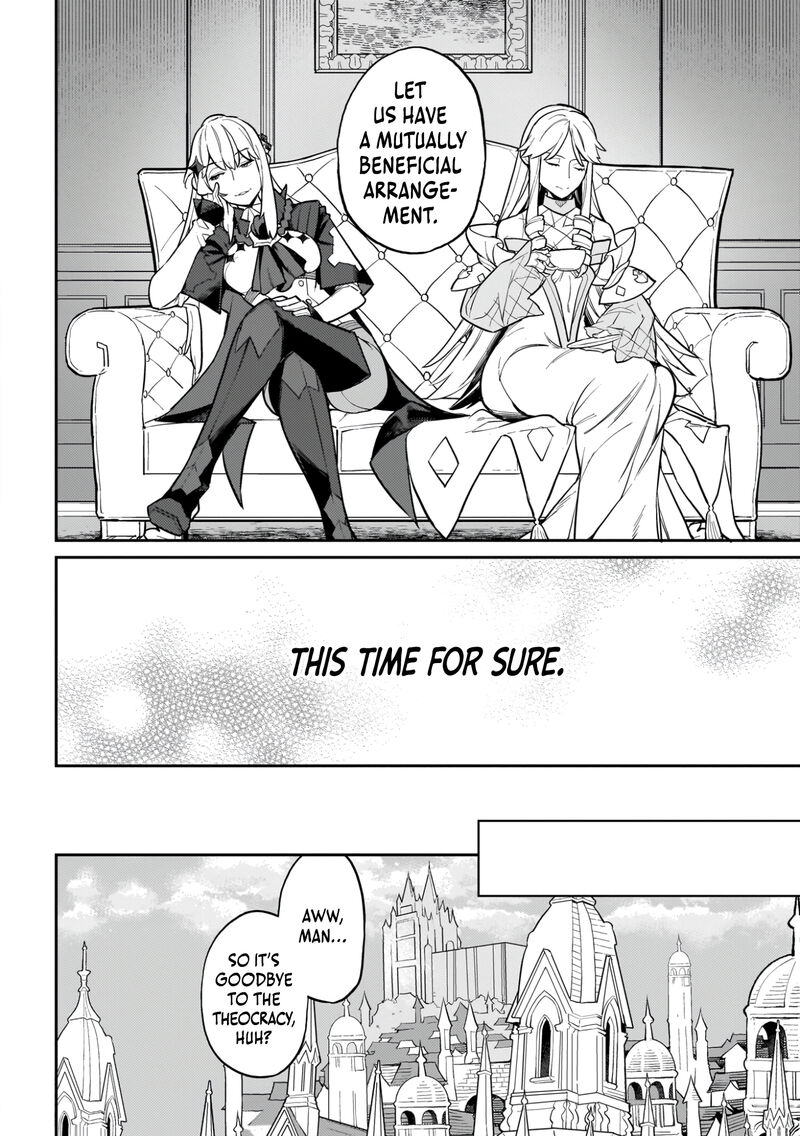 Akuyaku Ikka No Okugata Shi Ni Modori Shite Kokoro Wo Irekaeru 21 27