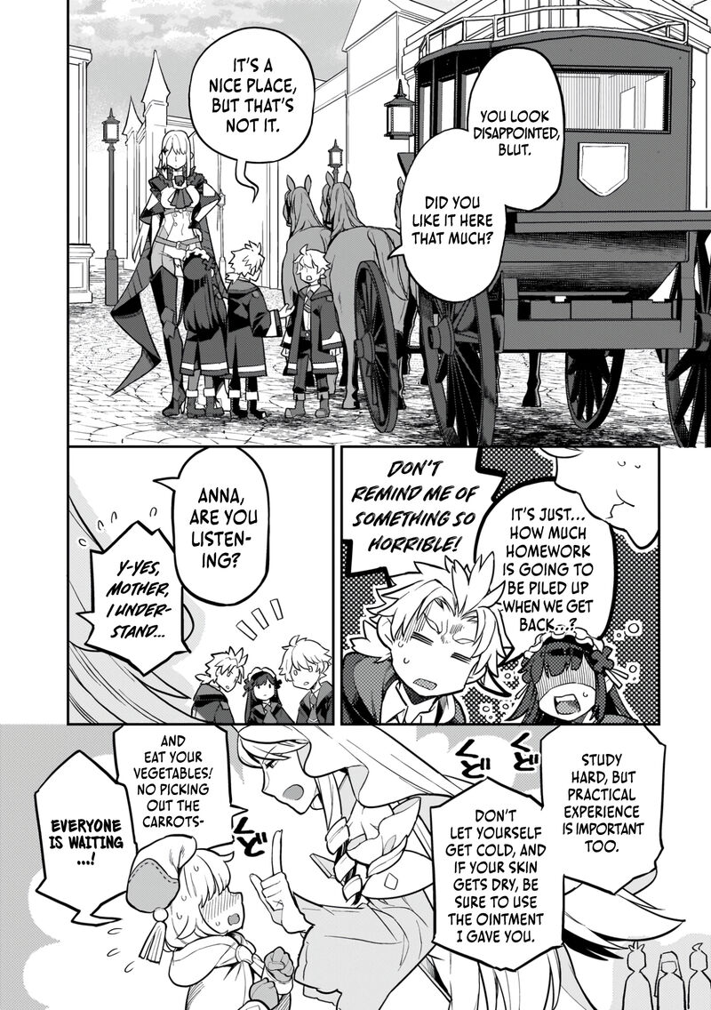 Akuyaku Ikka No Okugata Shi Ni Modori Shite Kokoro Wo Irekaeru 21 28