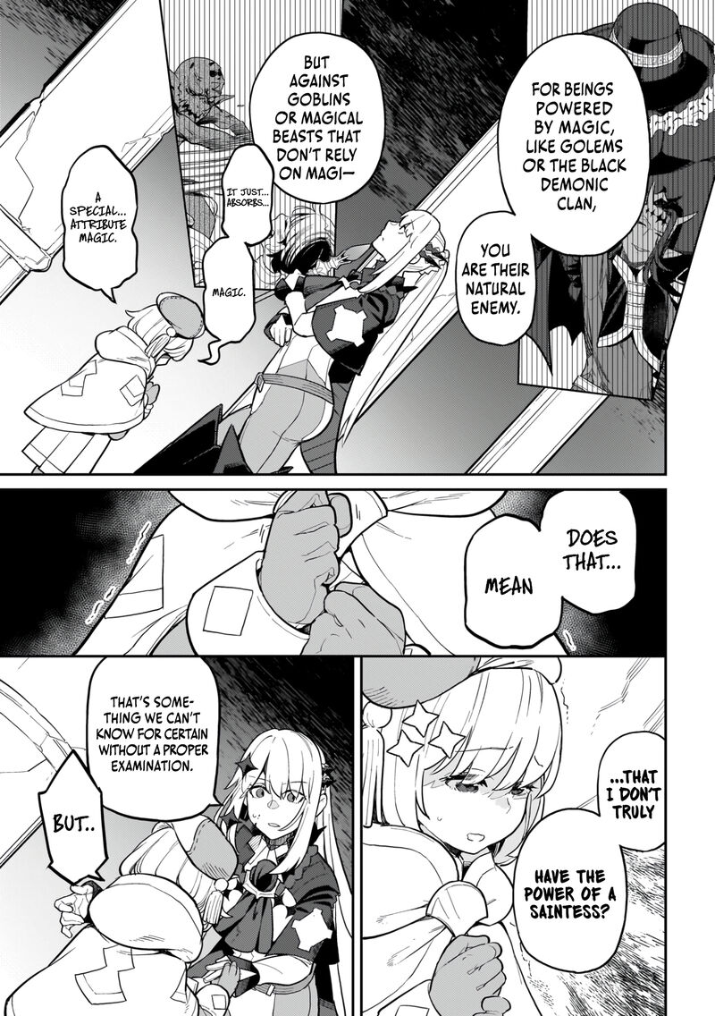 Akuyaku Ikka No Okugata Shi Ni Modori Shite Kokoro Wo Irekaeru 21 6