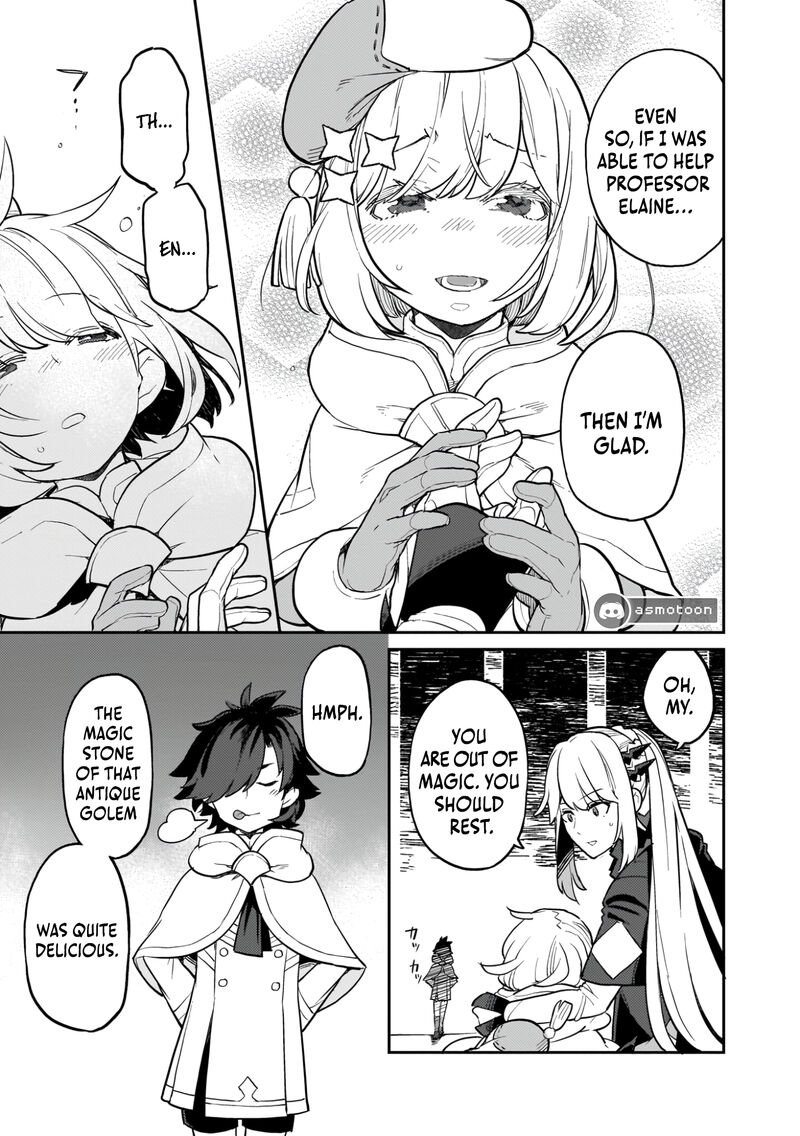 Akuyaku Ikka No Okugata Shi Ni Modori Shite Kokoro Wo Irekaeru 21 7