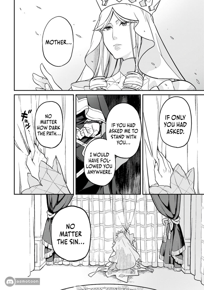 Akuyaku Ikka No Okugata Shi Ni Modori Shite Kokoro Wo Irekaeru 22 15