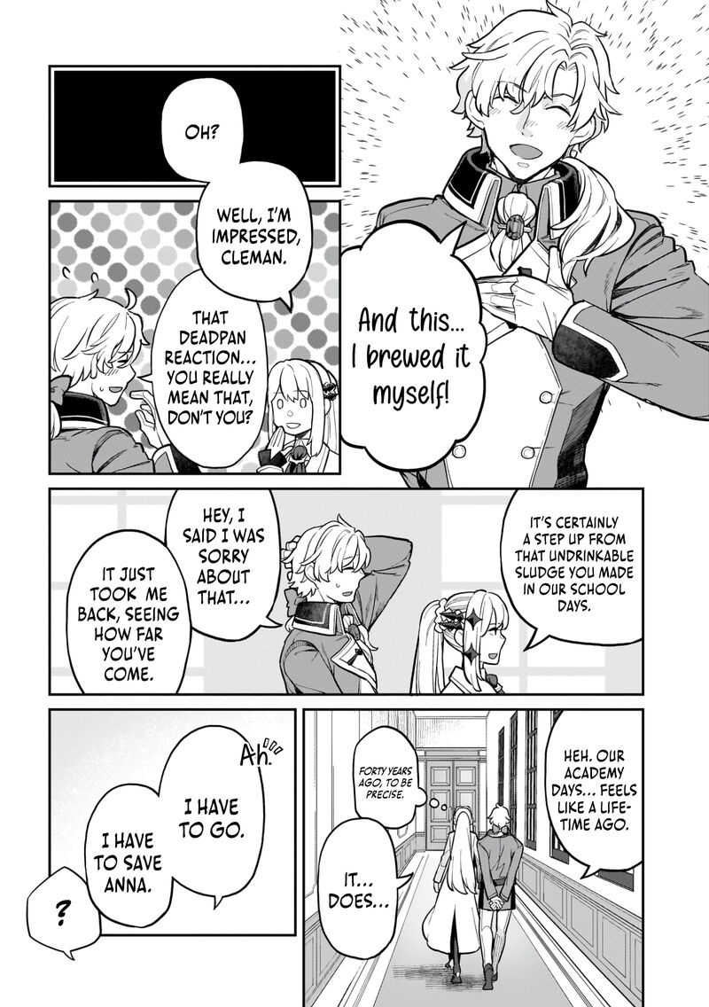 Akuyaku Ikka No Okugata Shi Ni Modori Shite Kokoro Wo Irekaeru 22 17