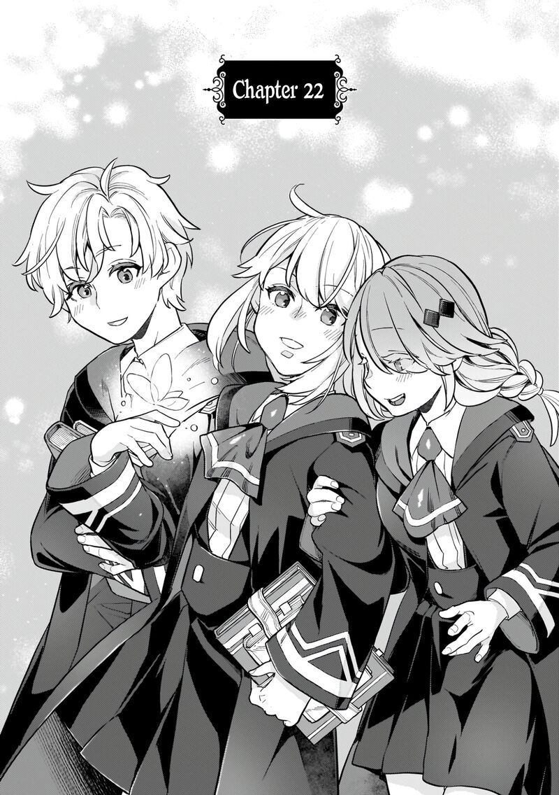 Akuyaku Ikka No Okugata Shi Ni Modori Shite Kokoro Wo Irekaeru 22 2