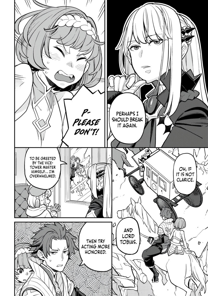 Akuyaku Ikka No Okugata Shi Ni Modori Shite Kokoro Wo Irekaeru 22 21