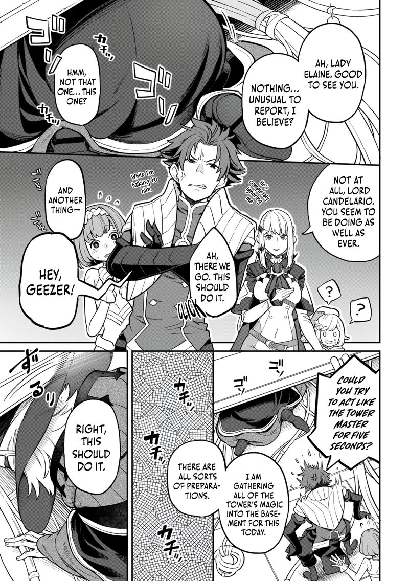 Akuyaku Ikka No Okugata Shi Ni Modori Shite Kokoro Wo Irekaeru 22 24