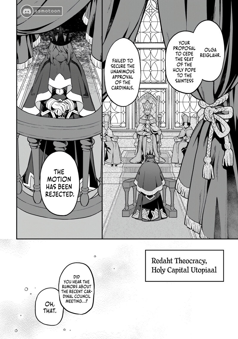 Akuyaku Ikka No Okugata Shi Ni Modori Shite Kokoro Wo Irekaeru 22 3