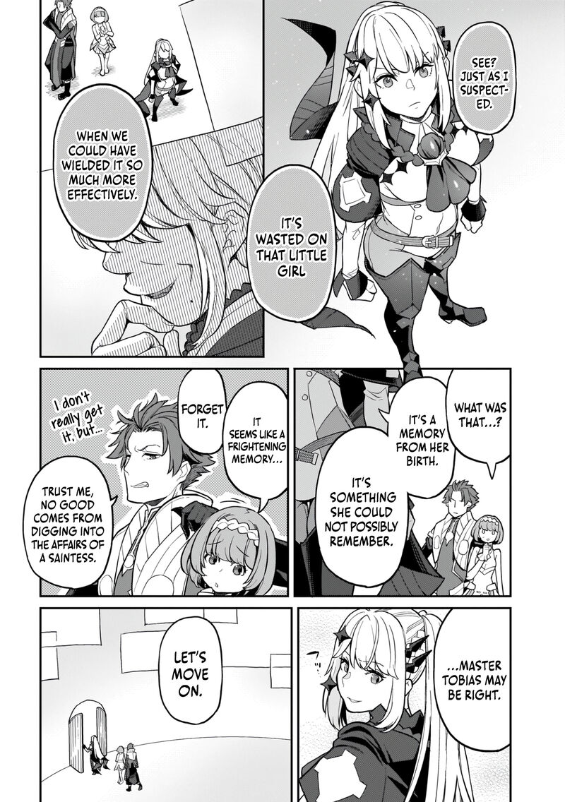 Akuyaku Ikka No Okugata Shi Ni Modori Shite Kokoro Wo Irekaeru 23 15