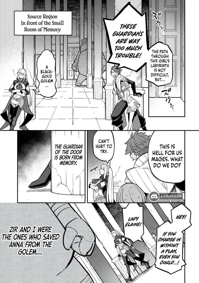 Akuyaku Ikka No Okugata Shi Ni Modori Shite Kokoro Wo Irekaeru 23 16