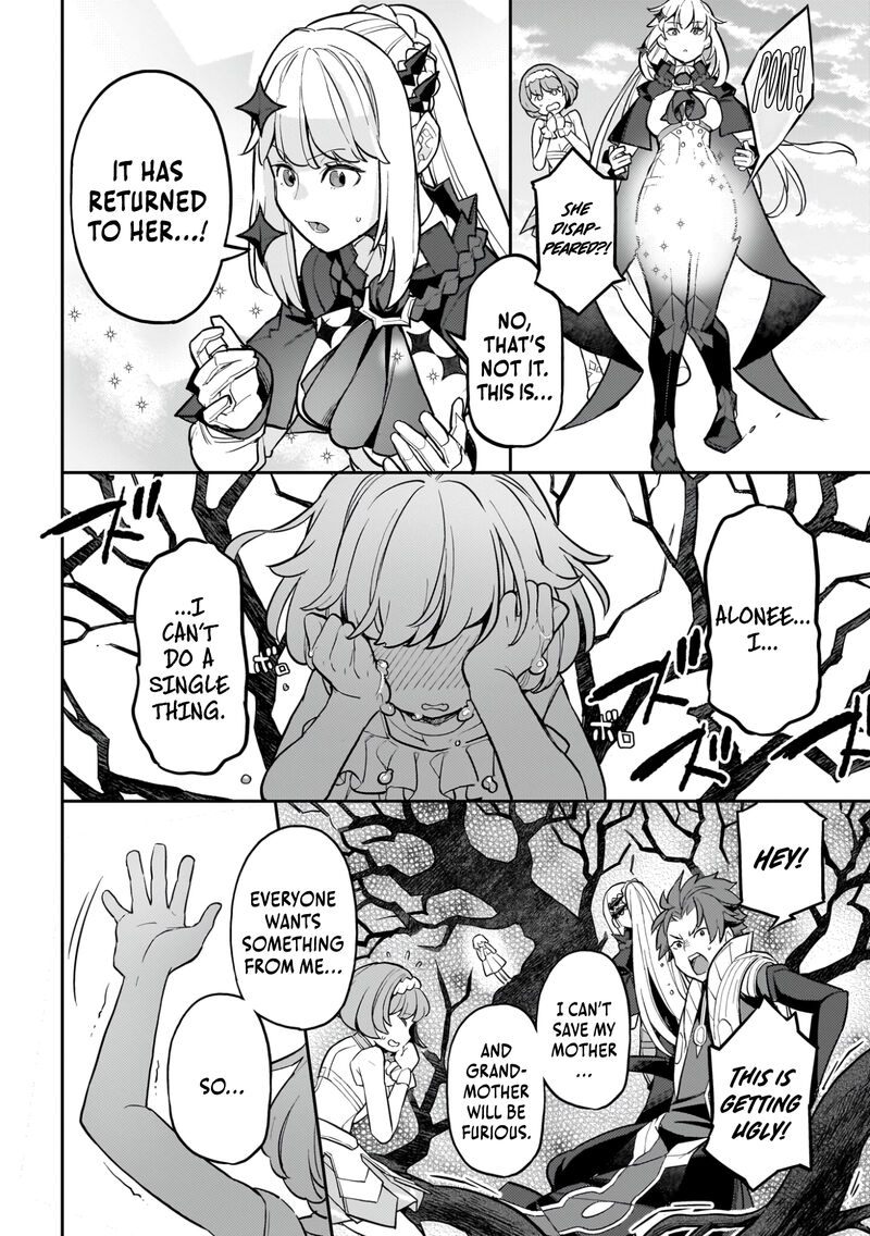 Akuyaku Ikka No Okugata Shi Ni Modori Shite Kokoro Wo Irekaeru 23 21