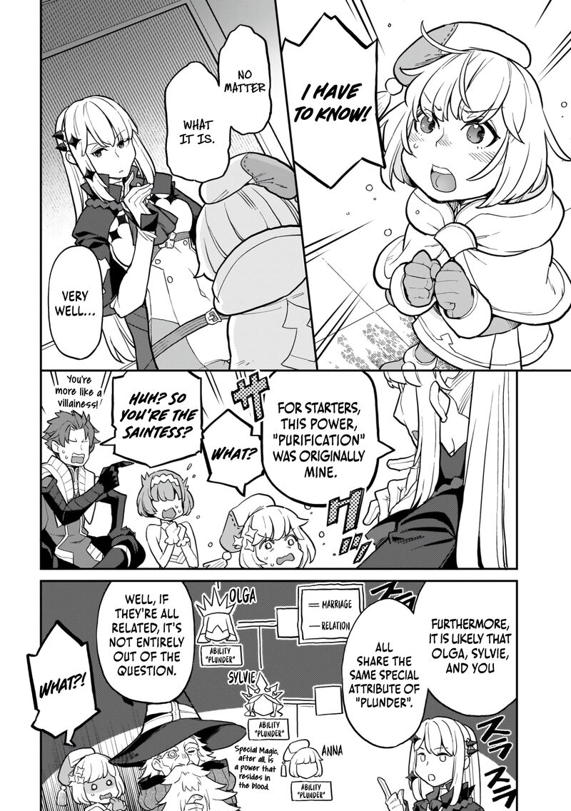 Akuyaku Ikka No Okugata Shi Ni Modori Shite Kokoro Wo Irekaeru 24 12