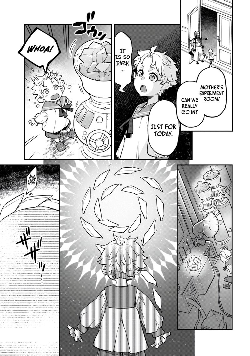 Akuyaku Ikka No Okugata Shi Ni Modori Shite Kokoro Wo Irekaeru 25 13