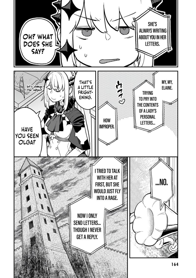 Akuyaku Ikka No Okugata Shi Ni Modori Shite Kokoro Wo Irekaeru 25 18