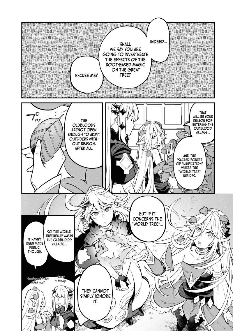 Akuyaku Ikka No Okugata Shi Ni Modori Shite Kokoro Wo Irekaeru 26 12