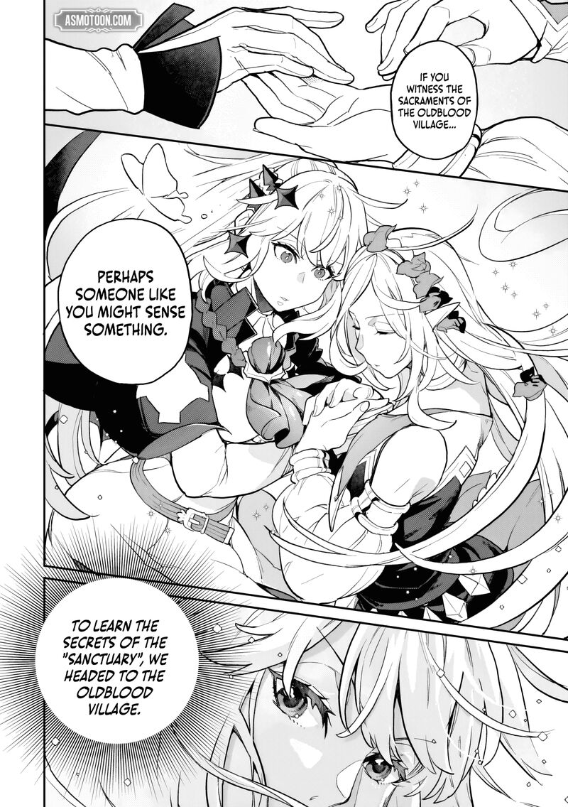 Akuyaku Ikka No Okugata Shi Ni Modori Shite Kokoro Wo Irekaeru 26 13