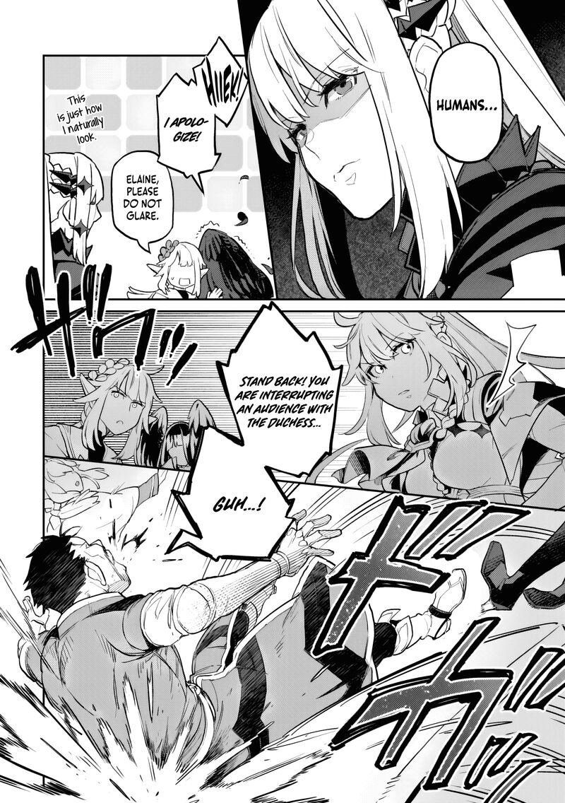 Akuyaku Ikka No Okugata Shi Ni Modori Shite Kokoro Wo Irekaeru 26 23